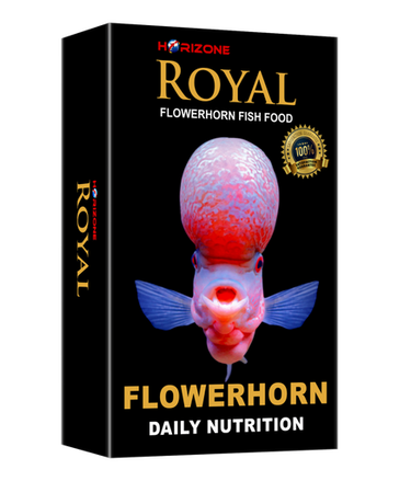 Horizone Royal Flowerhorn Food - 100g